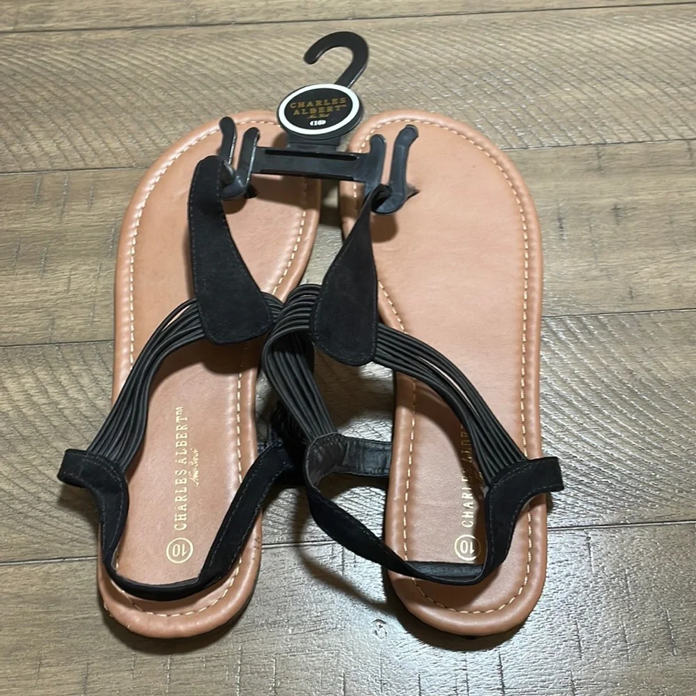 Charles Albert Sandals - Picture 1 of 4